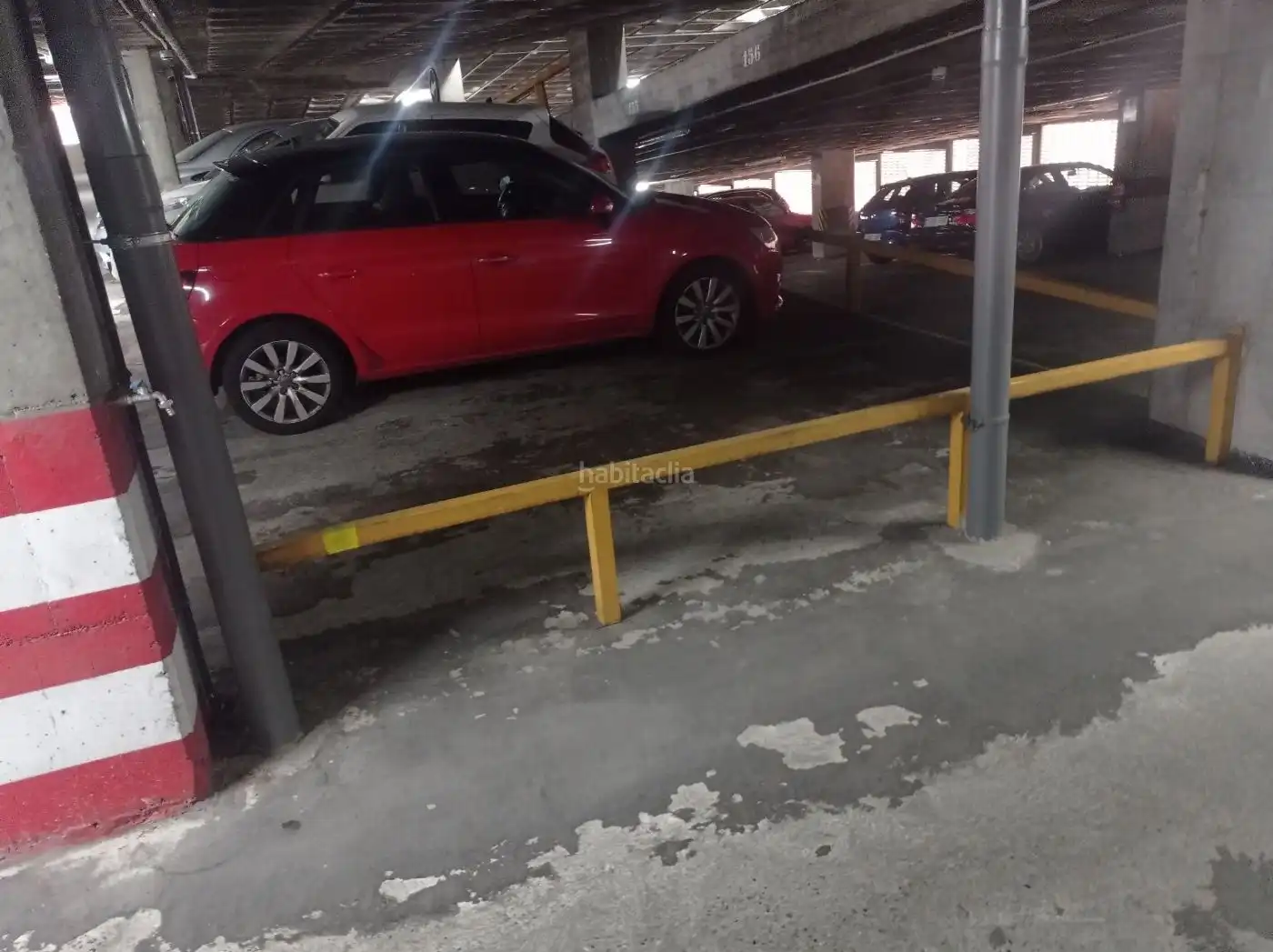 Parcheggio in affitto a Calle Casas de Campos 3, imagen 2