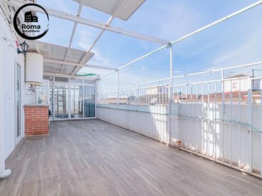 Penthouse with lift for sale in Ronda