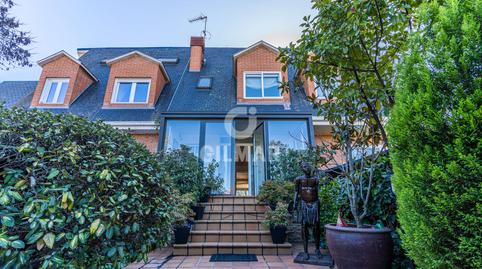 Foto 2 de Casa adosada en venda a Norte, Madrid