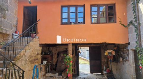 Foto 4 de Finca rústica en venta en Esgos, Ourense