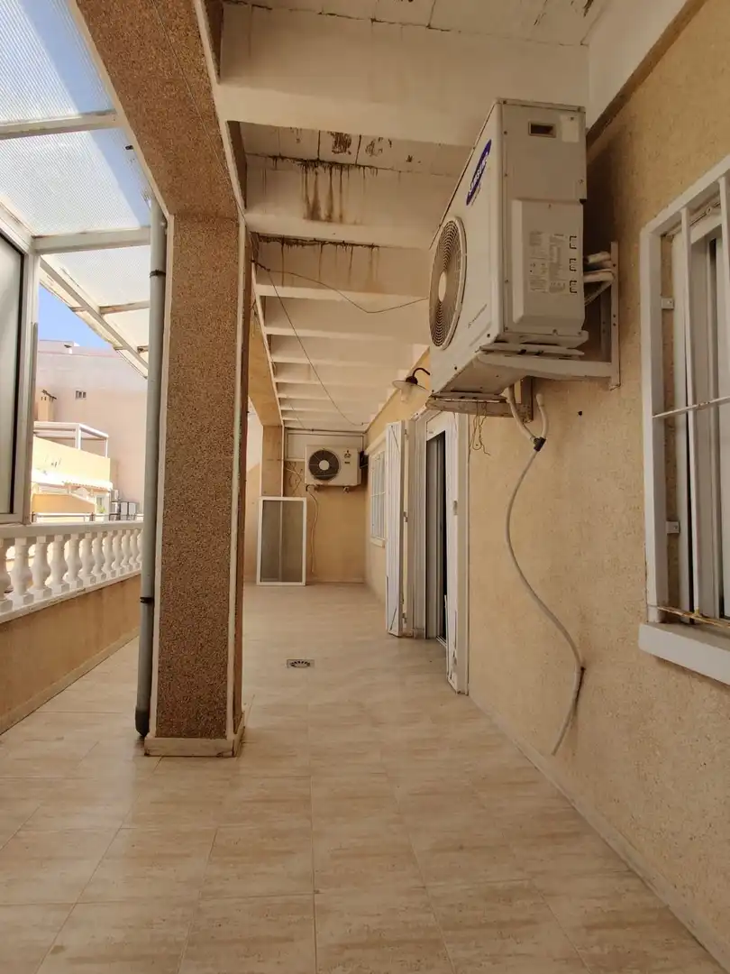 Terrassa de Àtic en venda en Torrevieja amb Terrassa i Piscina comunitària