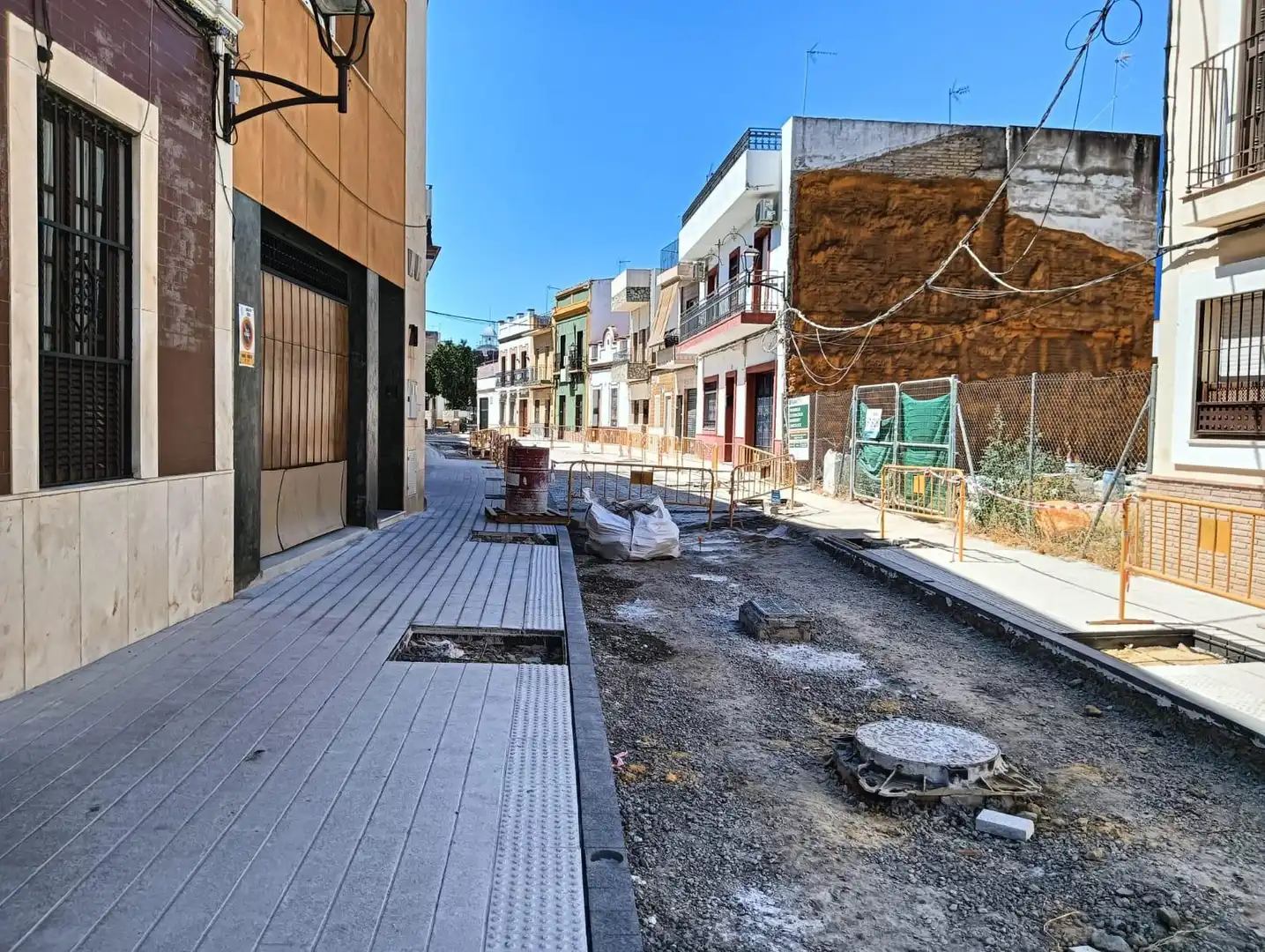 Terreny residencial en venda a Centro - Barriada Mallorca, imagen 9