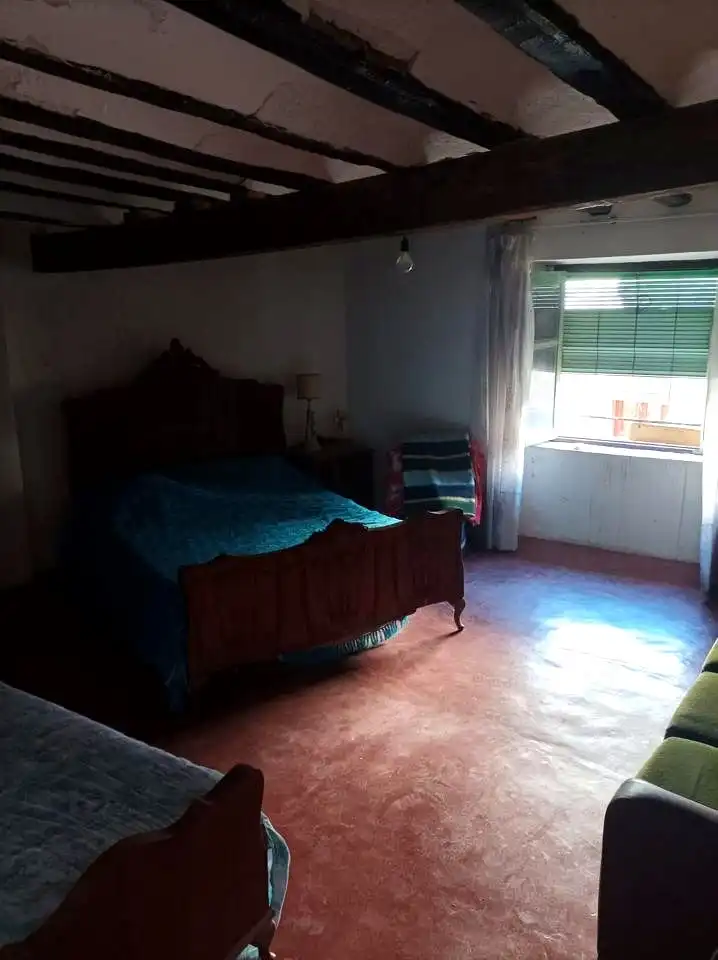Habitación de Casa o chalet en venta en San Pedro Manrique con Jardín privado