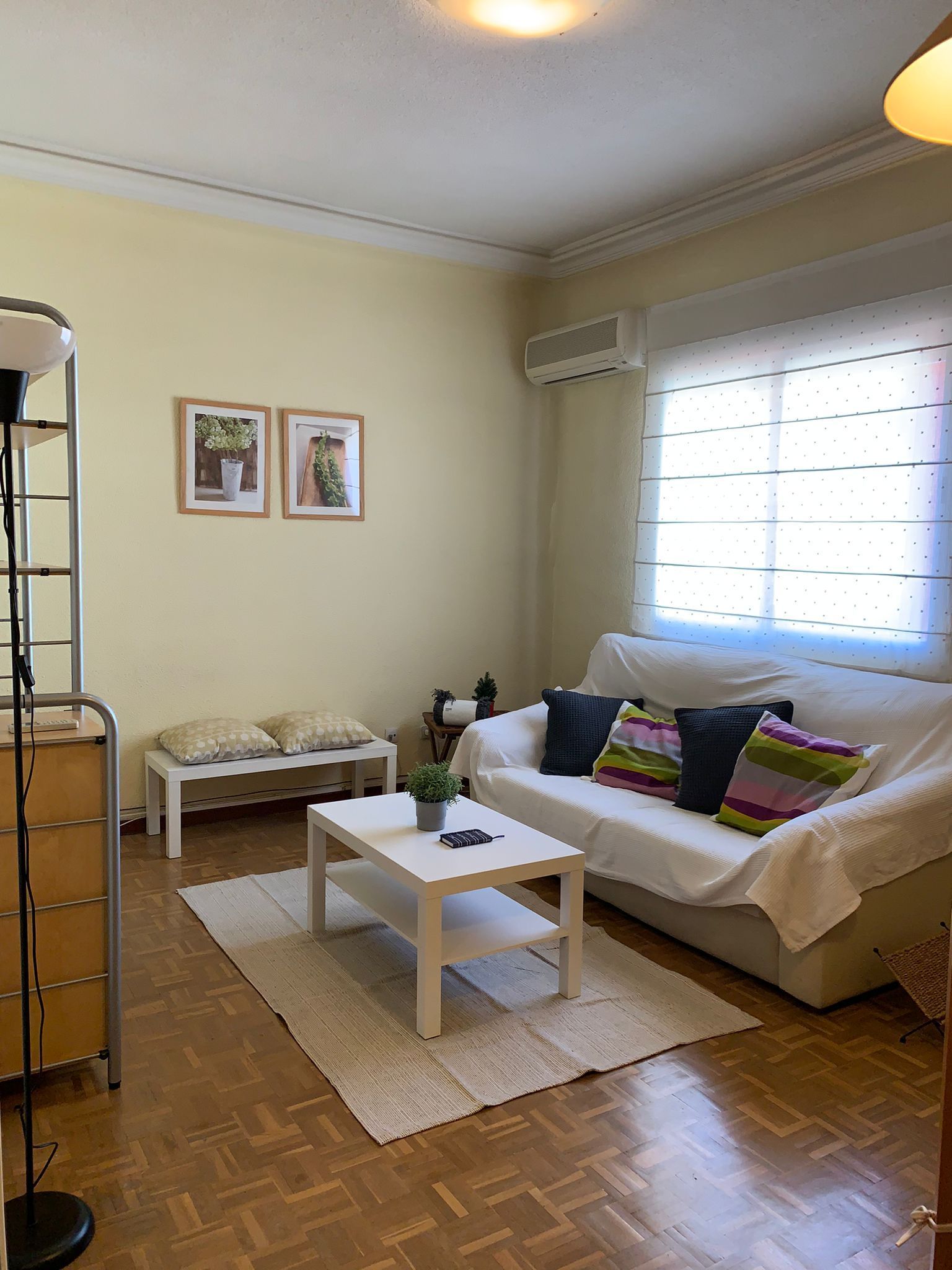 Pis de lloguer a Paseo de Santa María de la Cabeza, Acacias