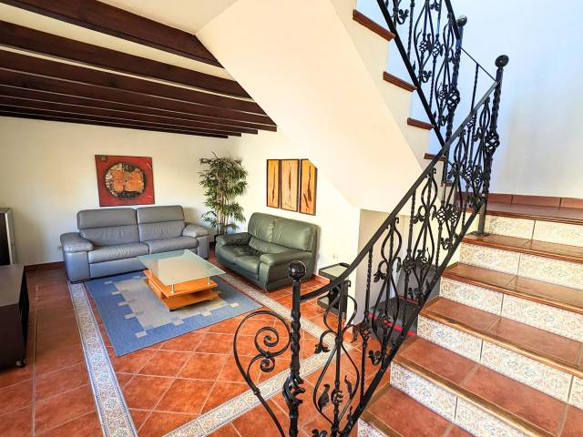 Casa-chalet en Alquiler en Segovia en Marzagán - Los Hoyos - La Montañeta