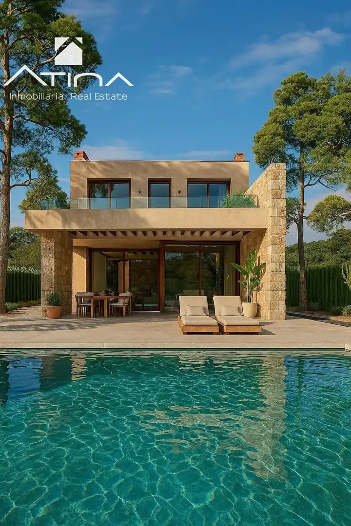 Terrace of Houses for sale in Jávea / Xàbia  with Heating, Private garden and Terrace