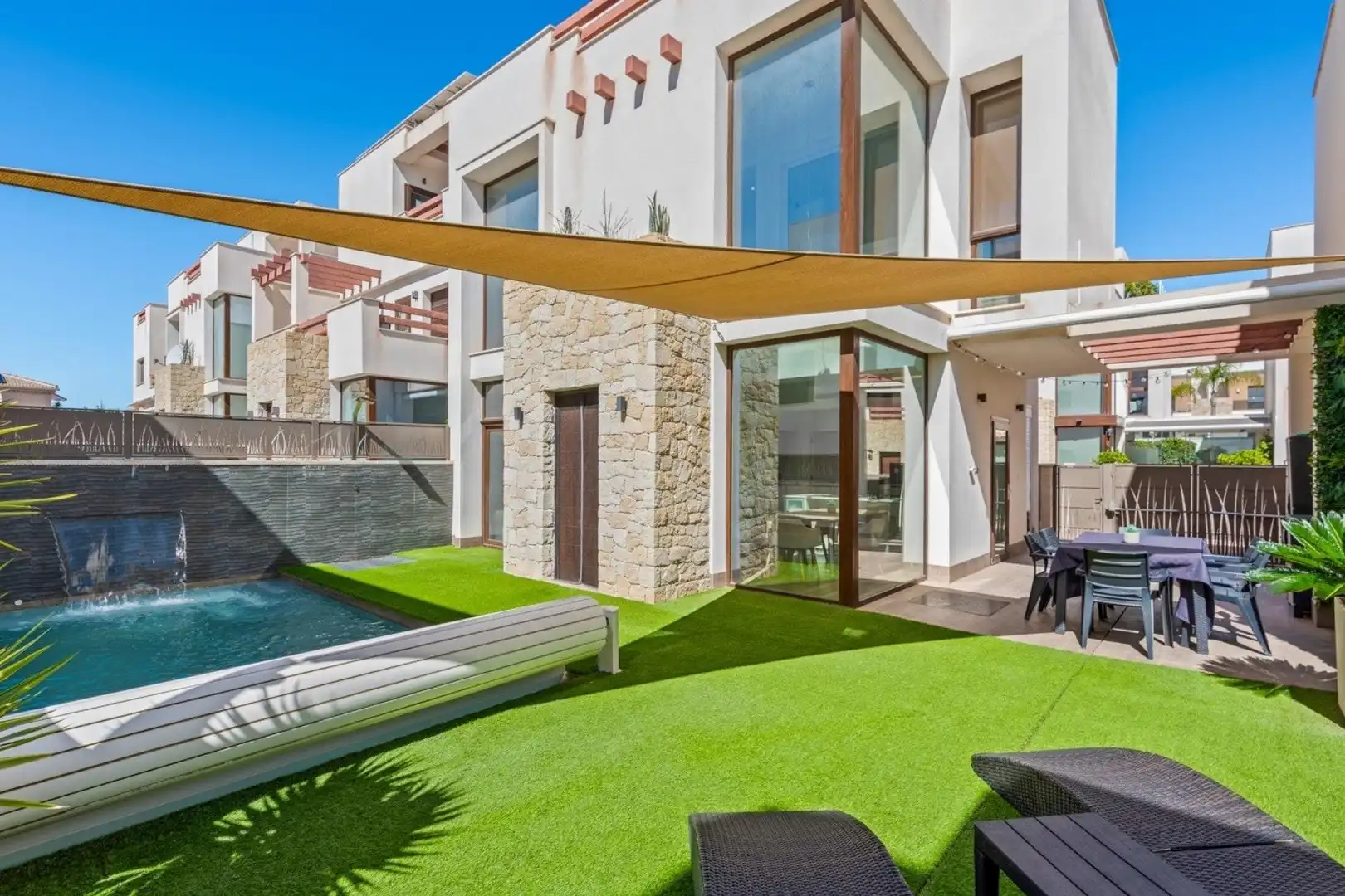 Villa avec piscine à vendre à Rojales
