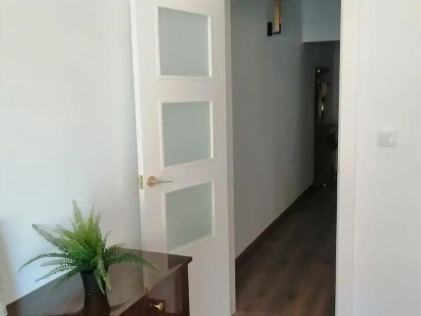Wohnung zur Miete in Barcelona mit Parkett, Möbliert und Balkon