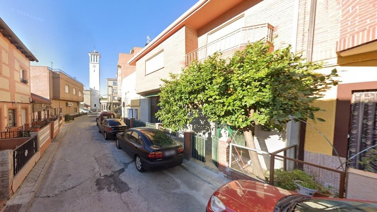 Exterior view of House or chalet for sale in Talavera de la Reina