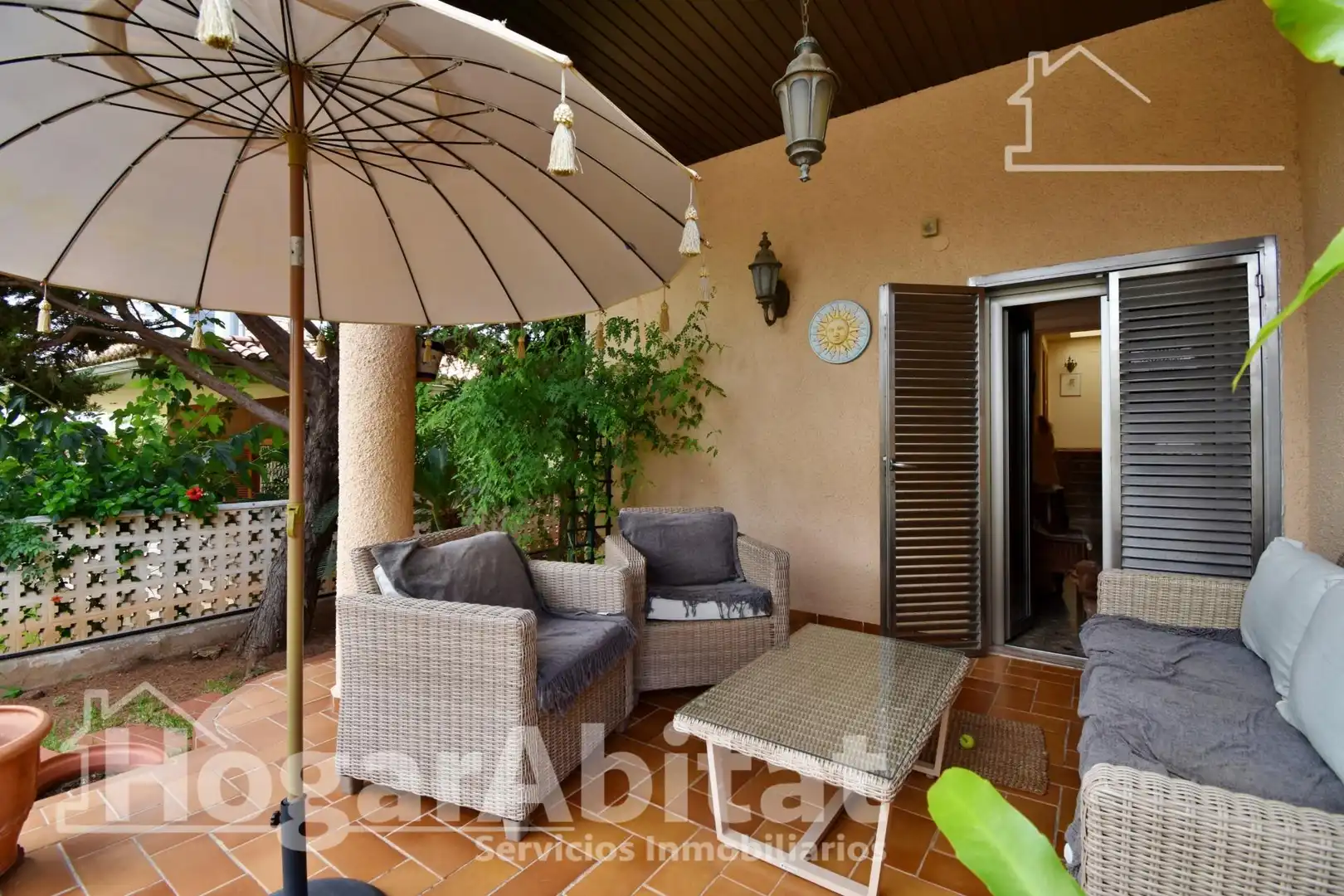 Detached house with garden for sale in Calle las Barraques, imagen 4