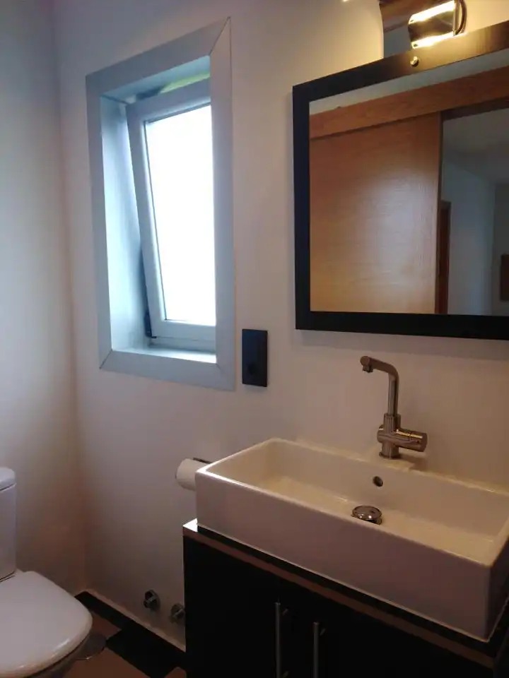 Bathroom of Houses for sale in Ames  with Air Conditioner and Terrace