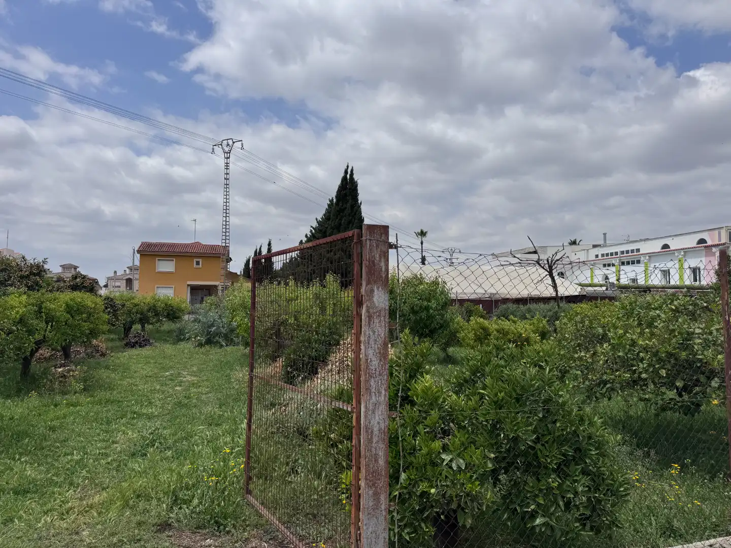 Residential zum Verkauf in Murcia