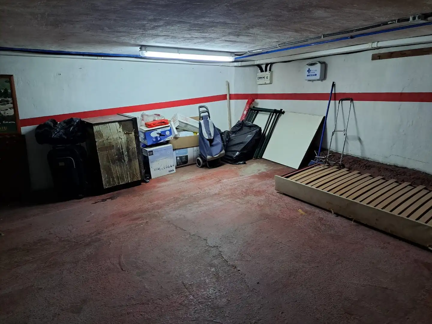 Garage for sale in María Diaz de Haro, Casco Viejo - Muelle