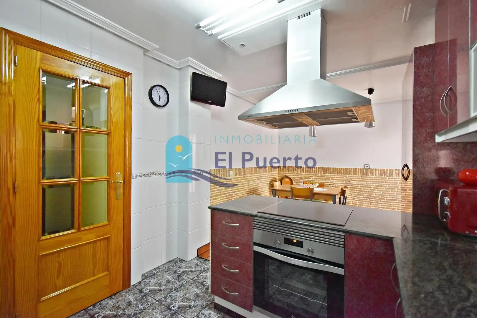 Tríplex amb terrassa en venda a Puerto de Mazarrón, imagen 11