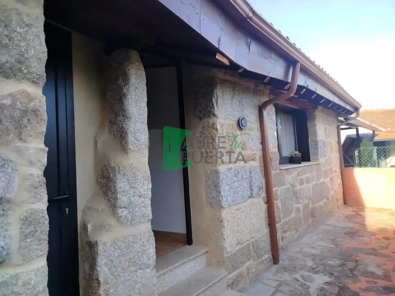 Exterior view of Houses for sale in A Peroxa , Ourense