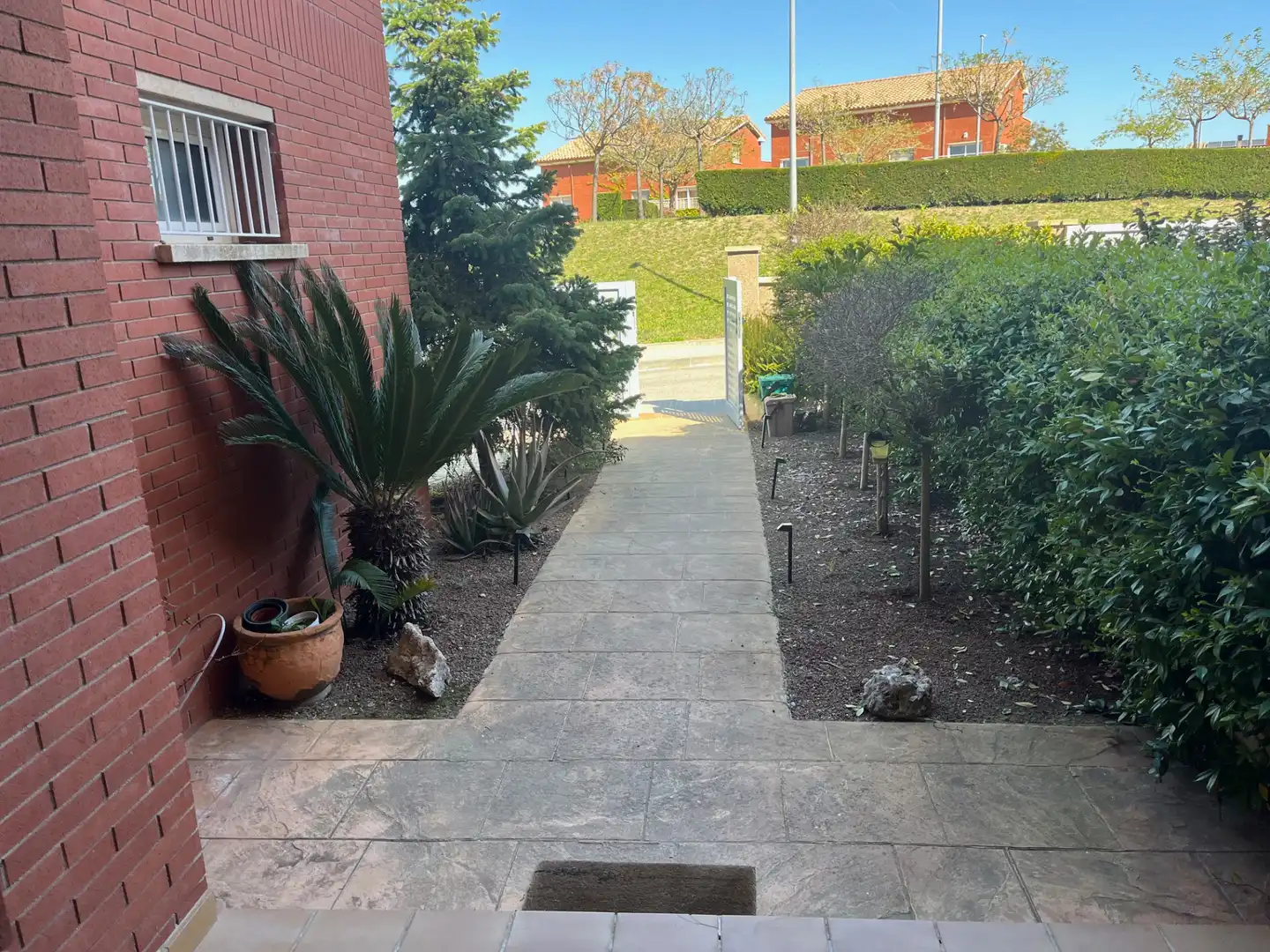 Jardí de Casa adosada en venda en Ullastrell amb Aire condicionat, Calefacció i Jardí privat