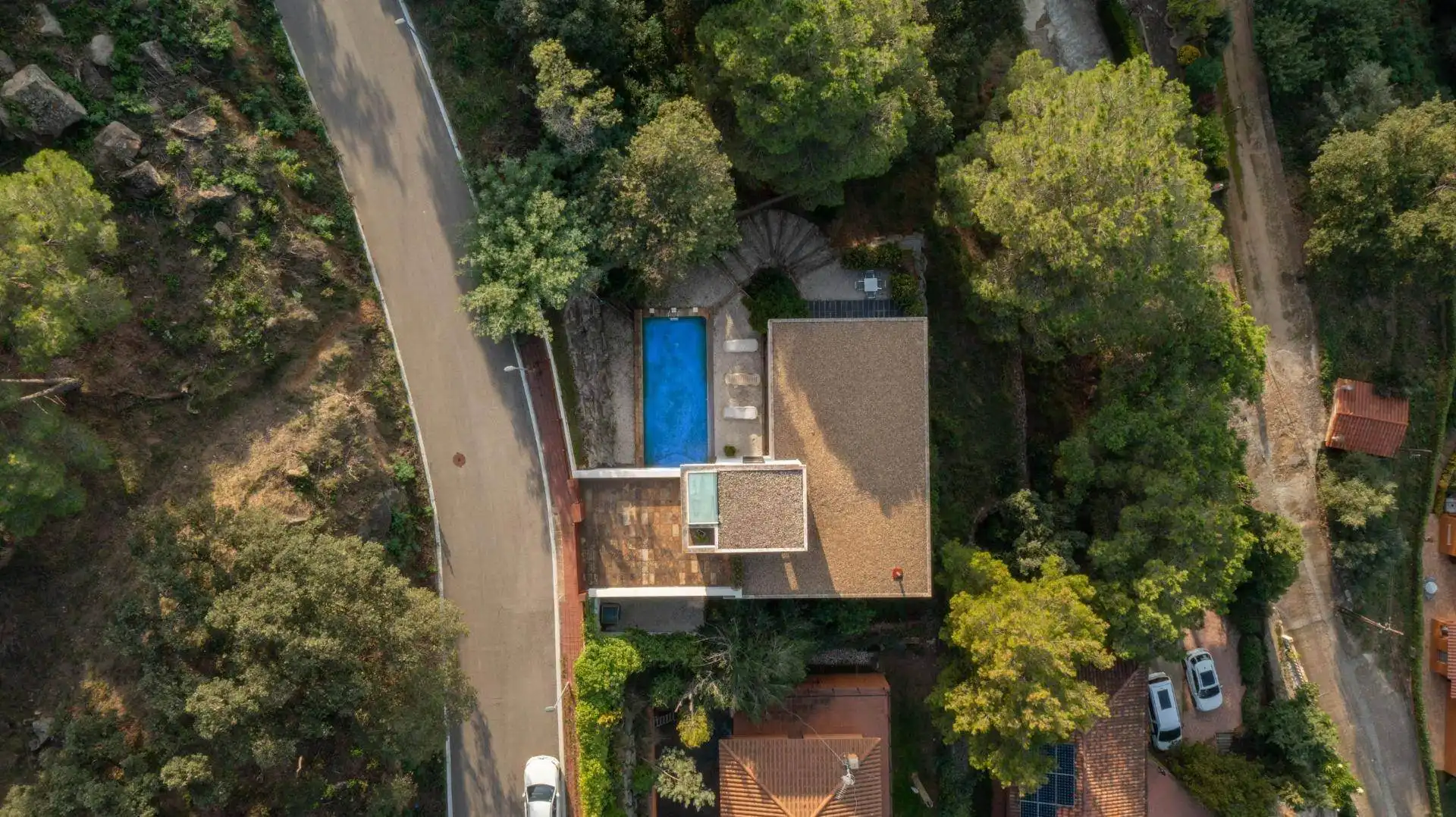Casa amb terrassa en venda a Carrer de la Galbanya, imagen 51