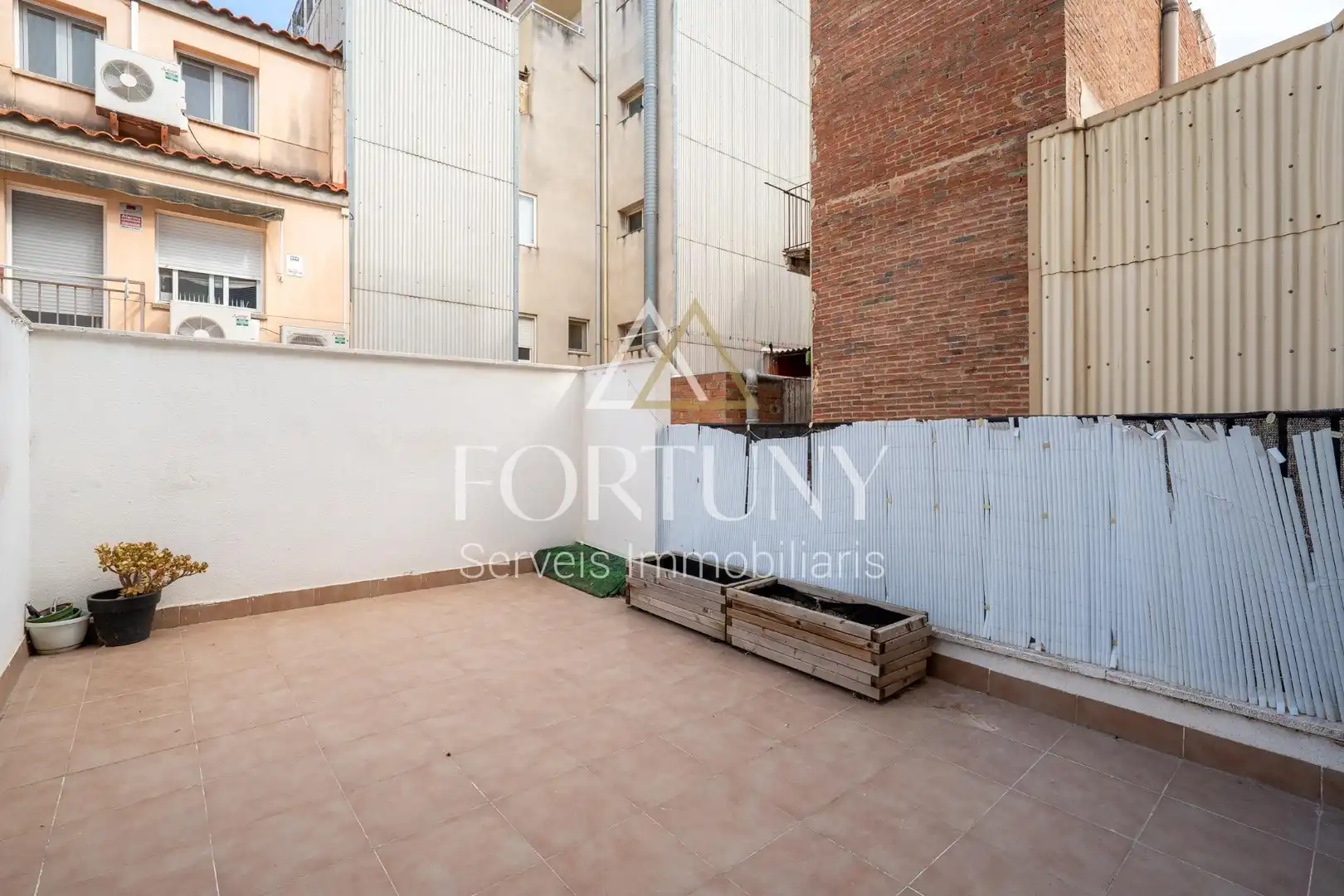 Balcony of Flat for sale in Reus  with Terrace
