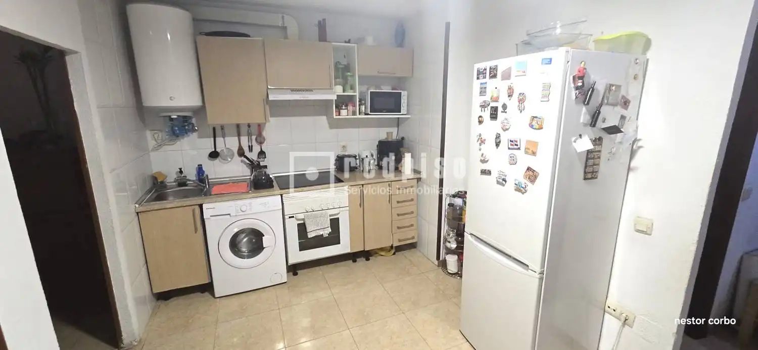 Cocina de Piso en venta en Torrejón de Ardoz con Calefacción