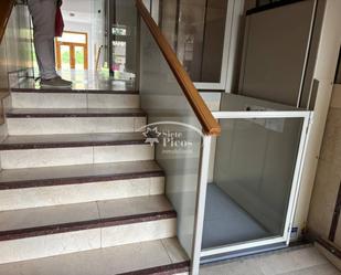 Pis de lloguer en Segovia Capital amb Calefacció, Parquet i Terrassa