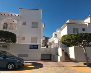 Exterior view of Garage for sale in Mojácar