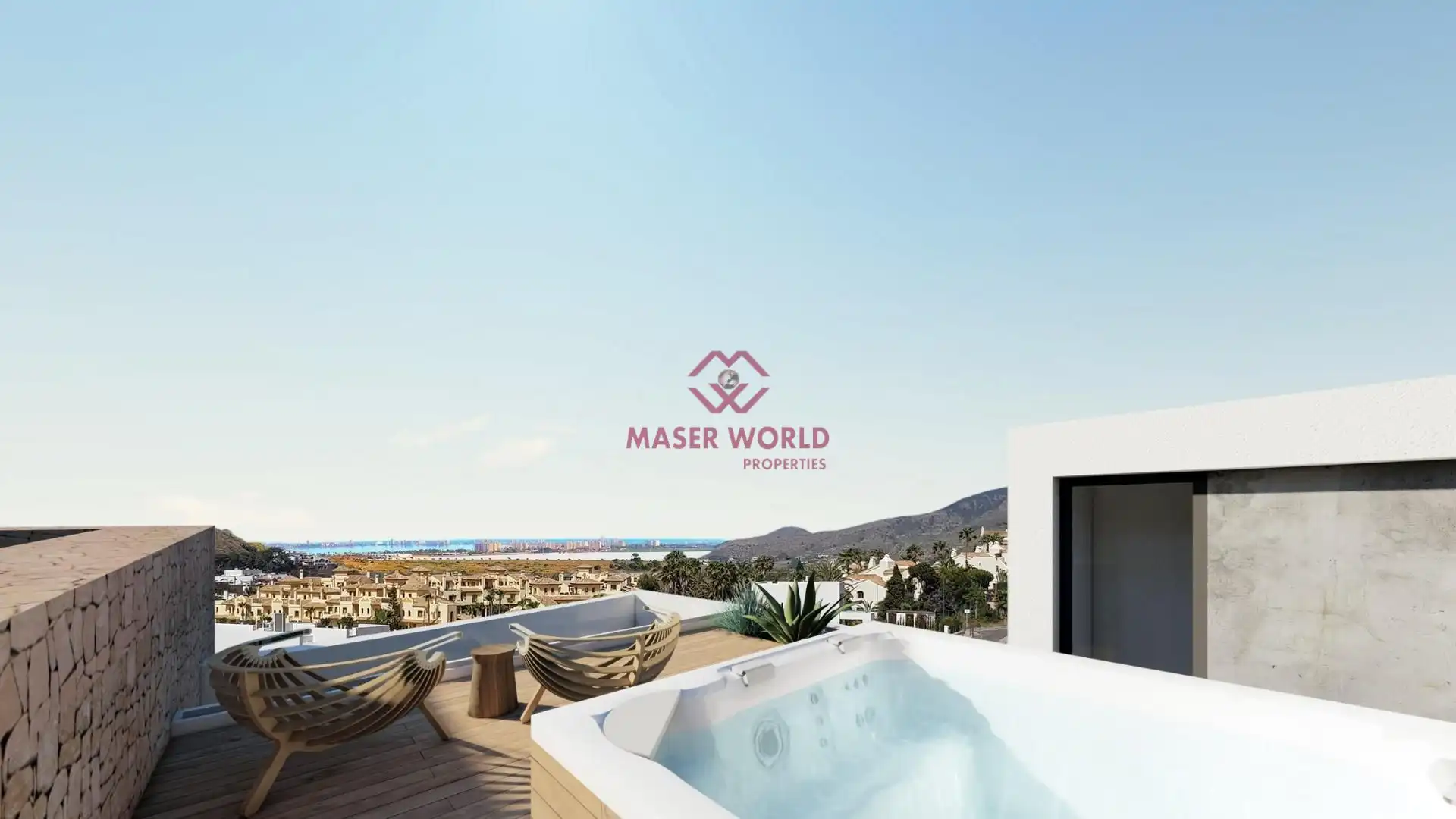 Àtic amb piscina en venda a Mar Menor de Cartagena – Cabo de Palos, imagen 11