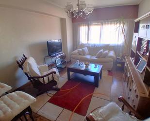Living room of Apartment for sale in A Coruña Capital 