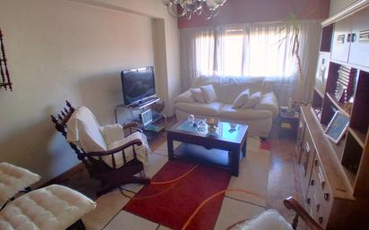 Living room of Apartment for sale in A Coruña Capital 