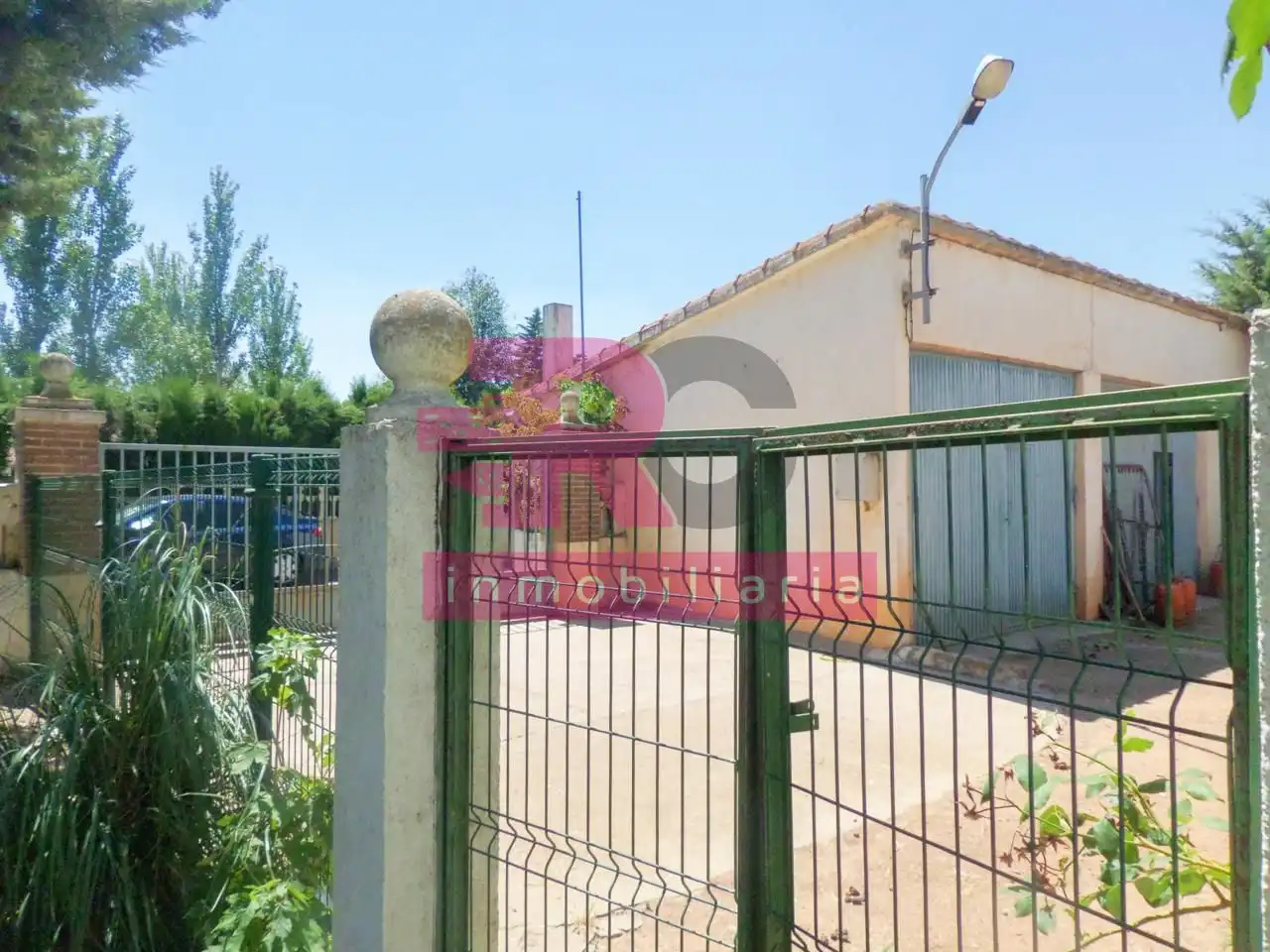 Casa o chalet en venta en Castellanos de Villiquera con Calefacción, Jardín privado y Piscina