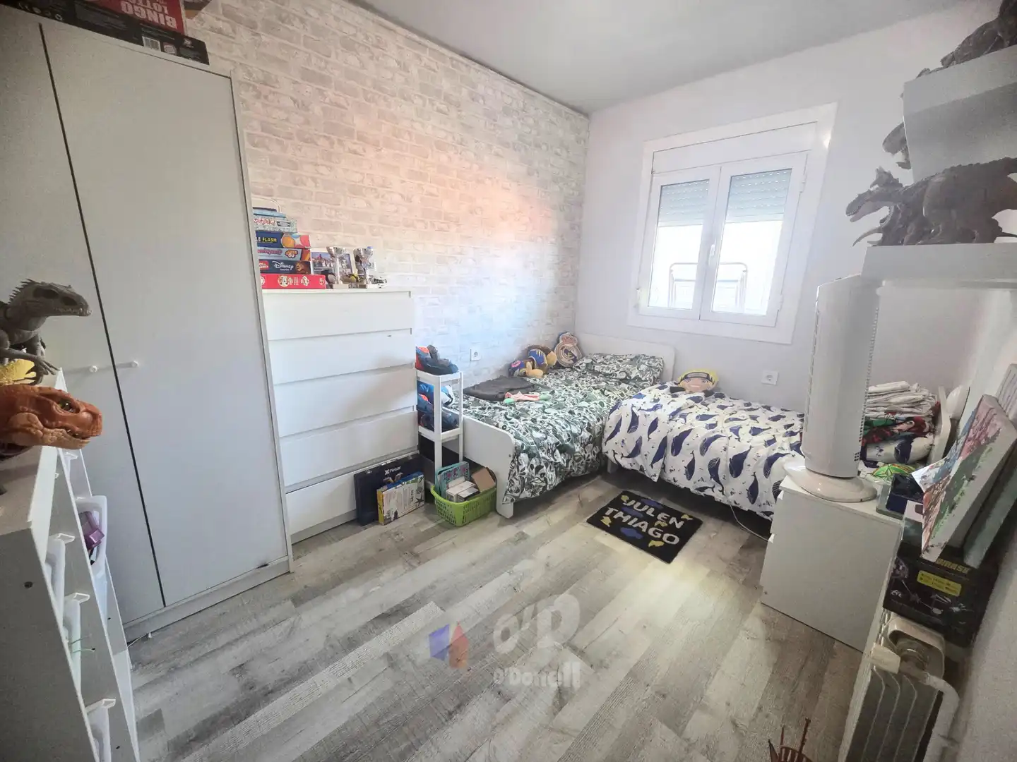 Habitación de Ático en venta en Sant Boi de Llobregat con Aire acondicionado, Terraza y Horno