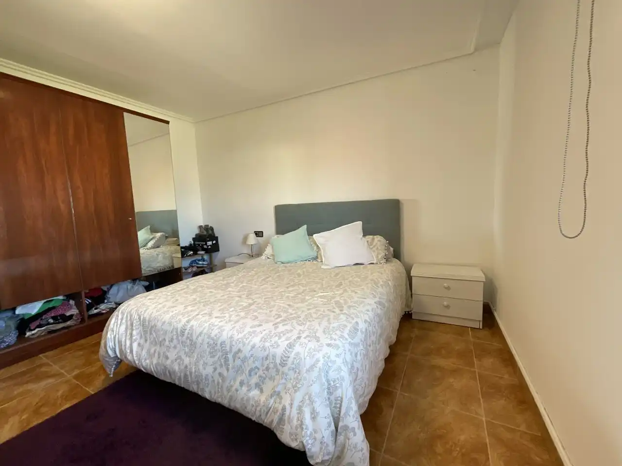 Habitación de Casa o chalet en venta en Bañares con Calefacción, Trastero y Amueblado