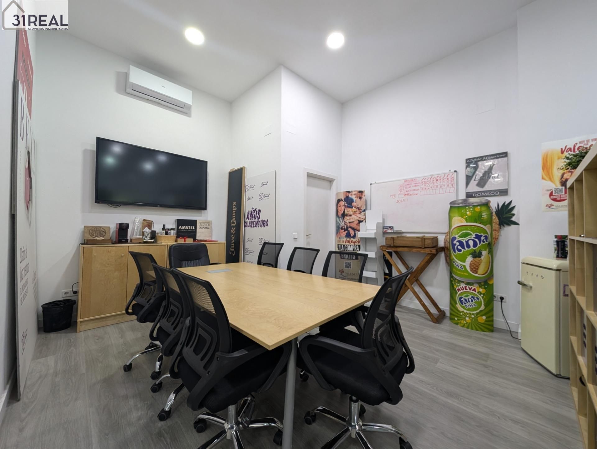 Local en venta en  Madrid Capital con Aire acondicionado