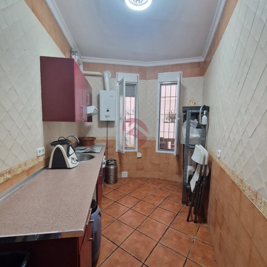 Kitchen of Flat for sale in Málaga Capital