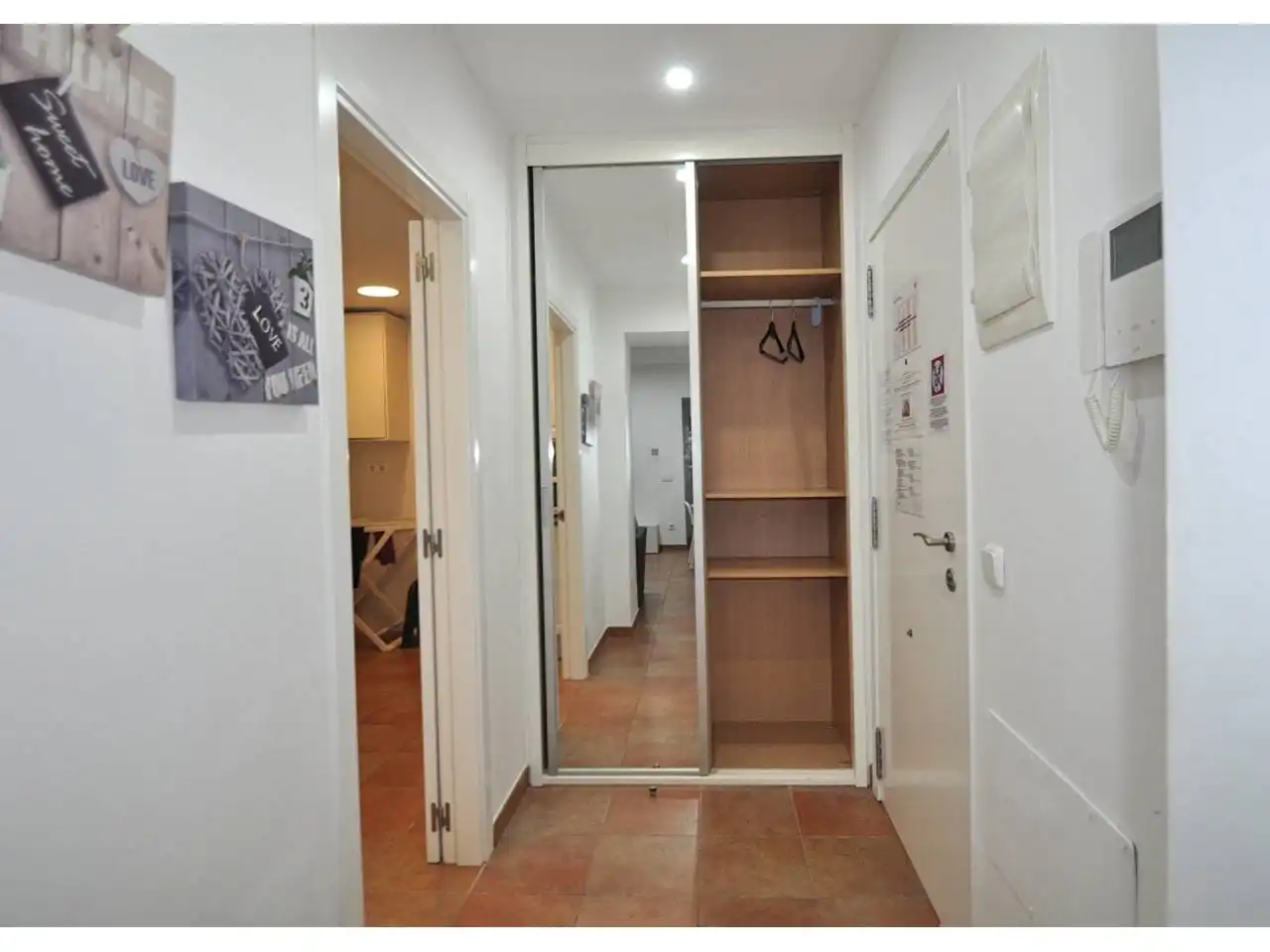 Piso en venta en Lloret de Mar con Calefacción y Amueblado