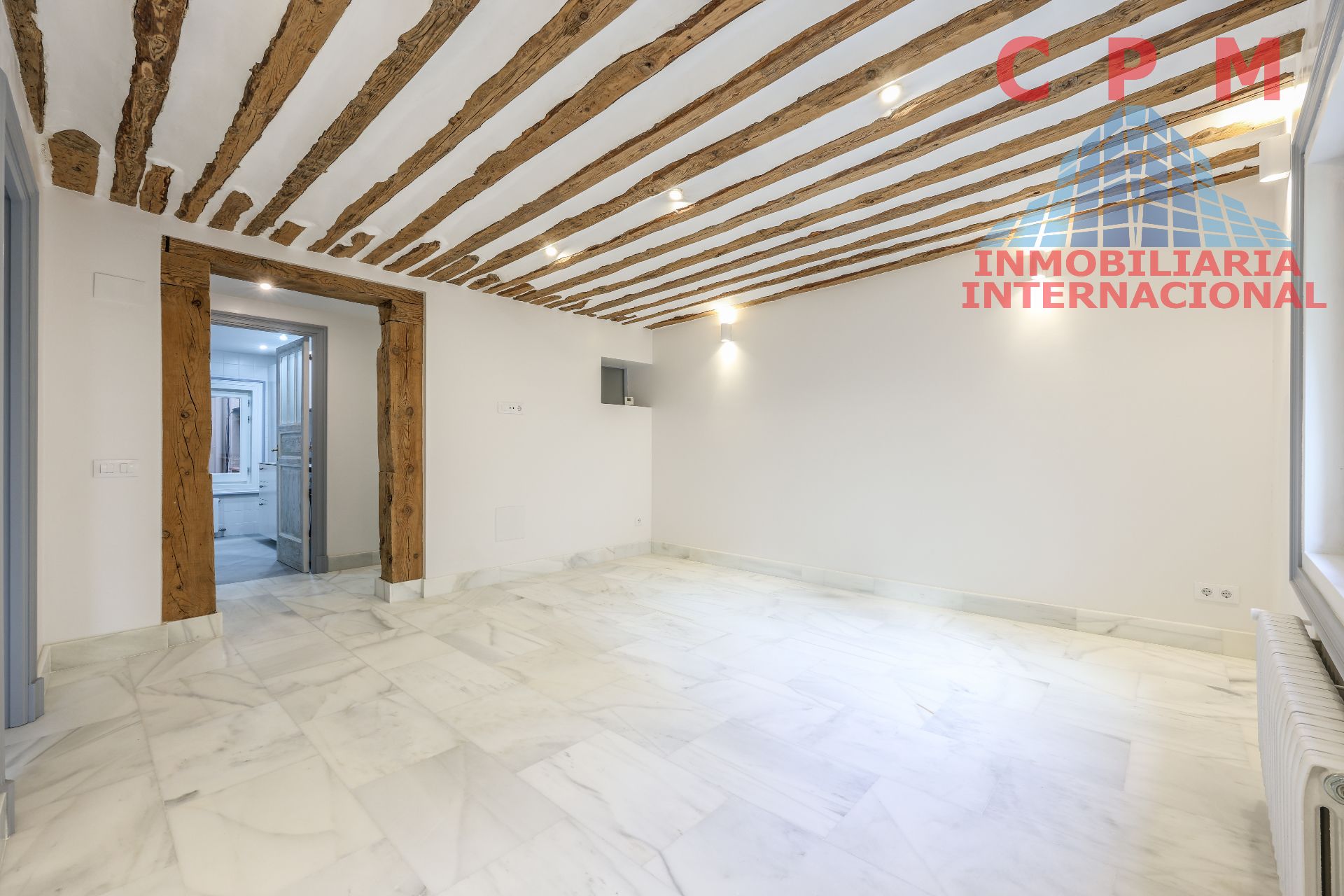 Flat to rent in  Madrid Capital  with Heating, Oven and Washing machine