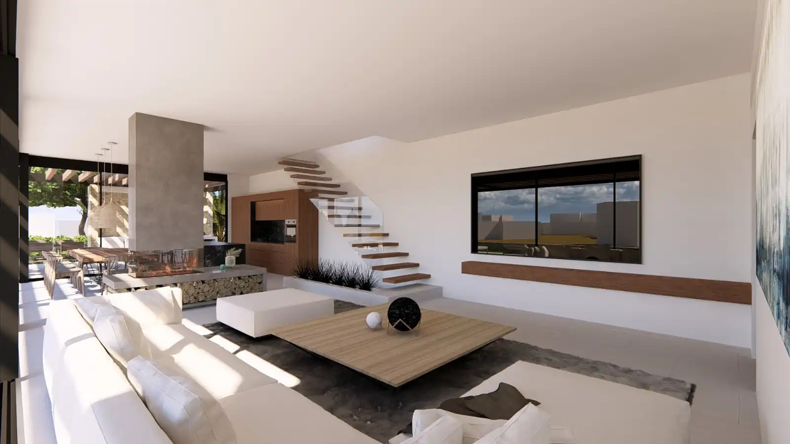 Villa mit Pool zum Verkauf in Cala Blanca, imagen 3