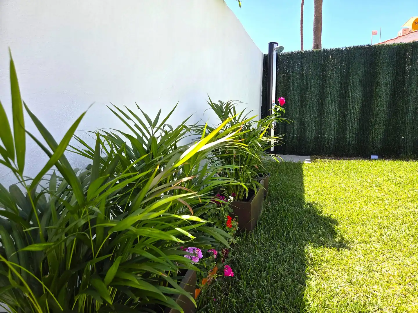 Jardí de Casa o xalet de lloguer en Maspalomas - Meloneras