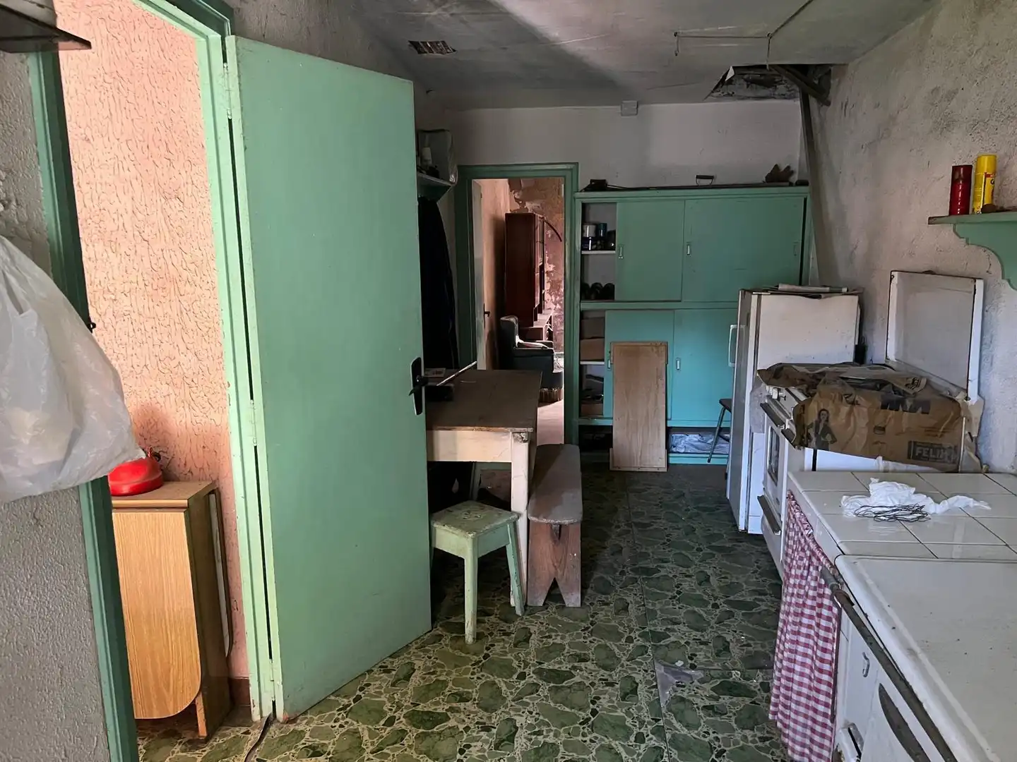 Kitchen of Detached homes for sale in Getxo 