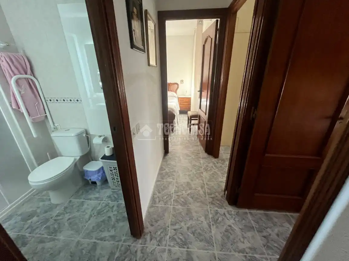 Piso en venta en Humanes de Madrid con Calefacción y Terraza