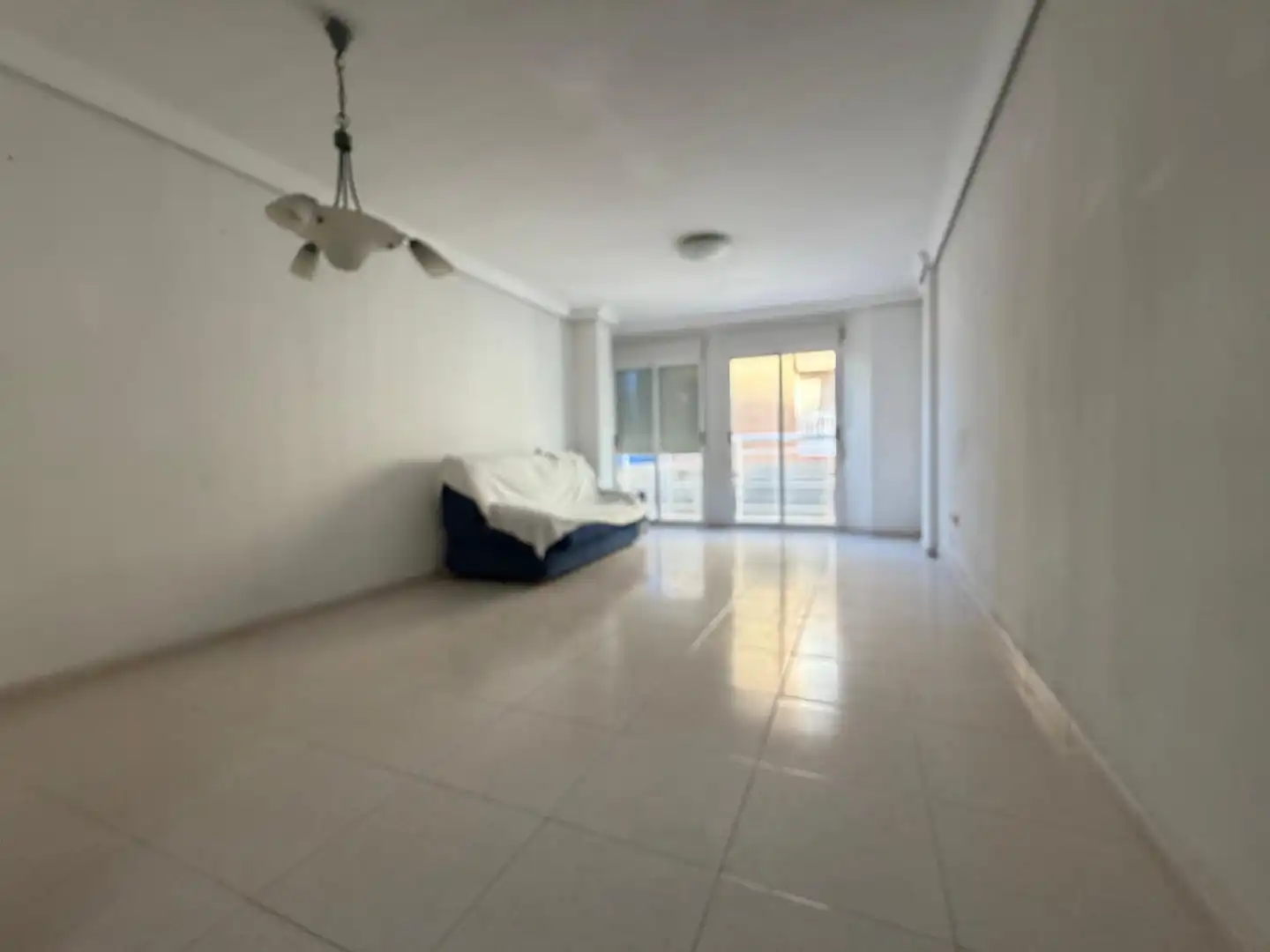 Living room of Flat for sale in Peñíscola / Peníscola  with Air Conditioner