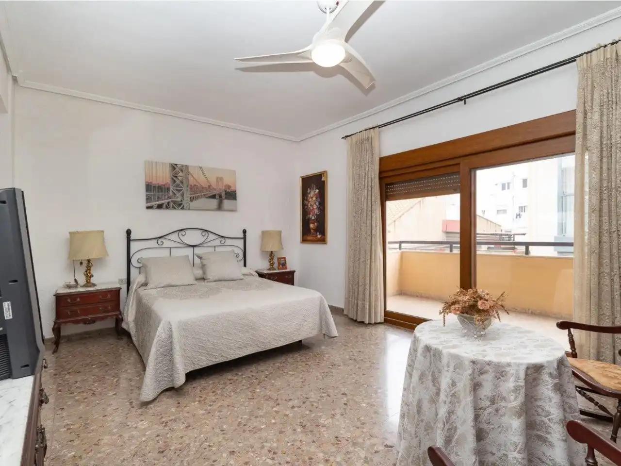 Bedroom of Houses for sale in Faura  with Heating, Private garden and Terrace