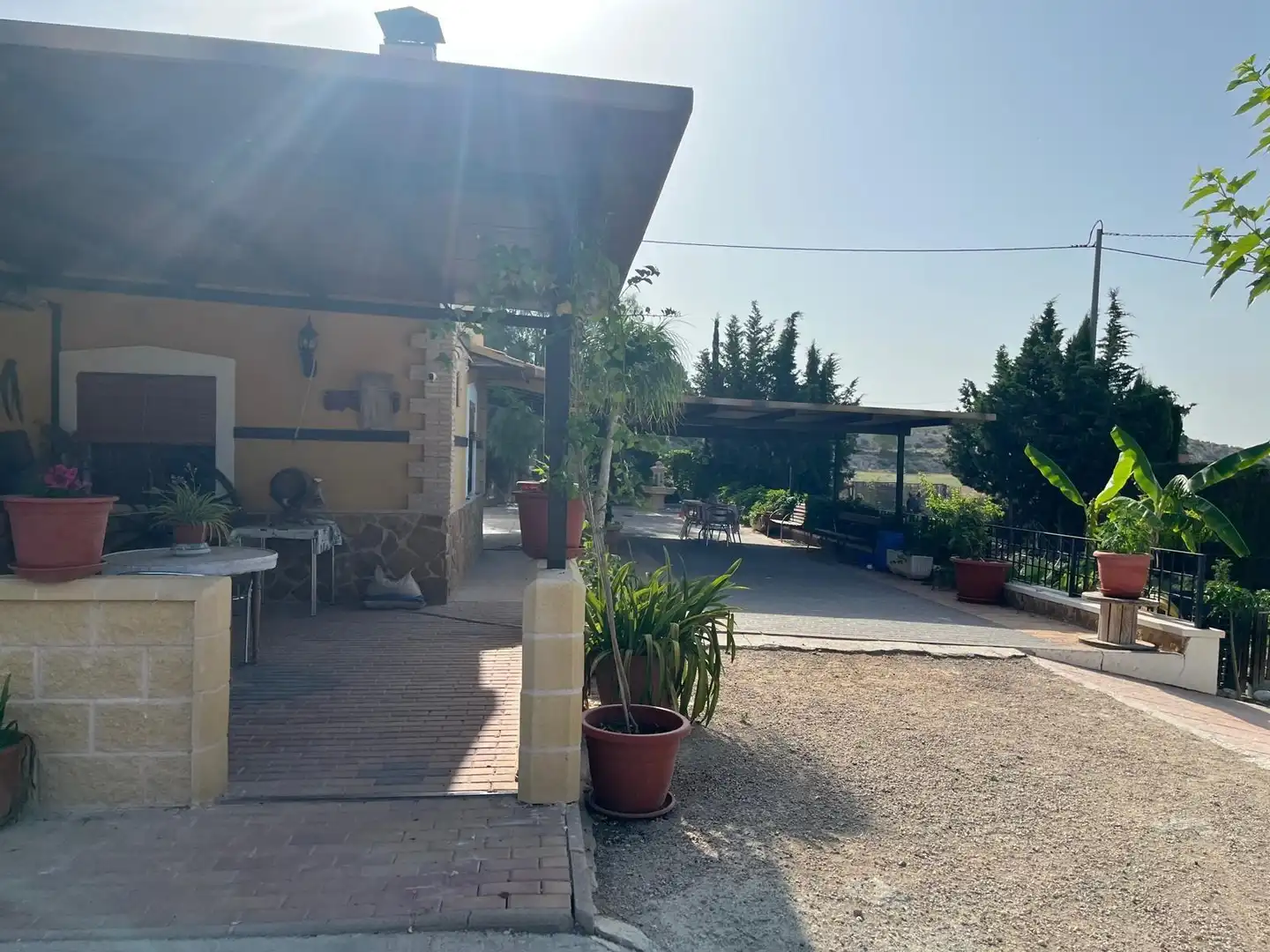 Vista exterior de Casa o chalet en venta en Murcia con Aire acondicionado, Calefacción y Terraza