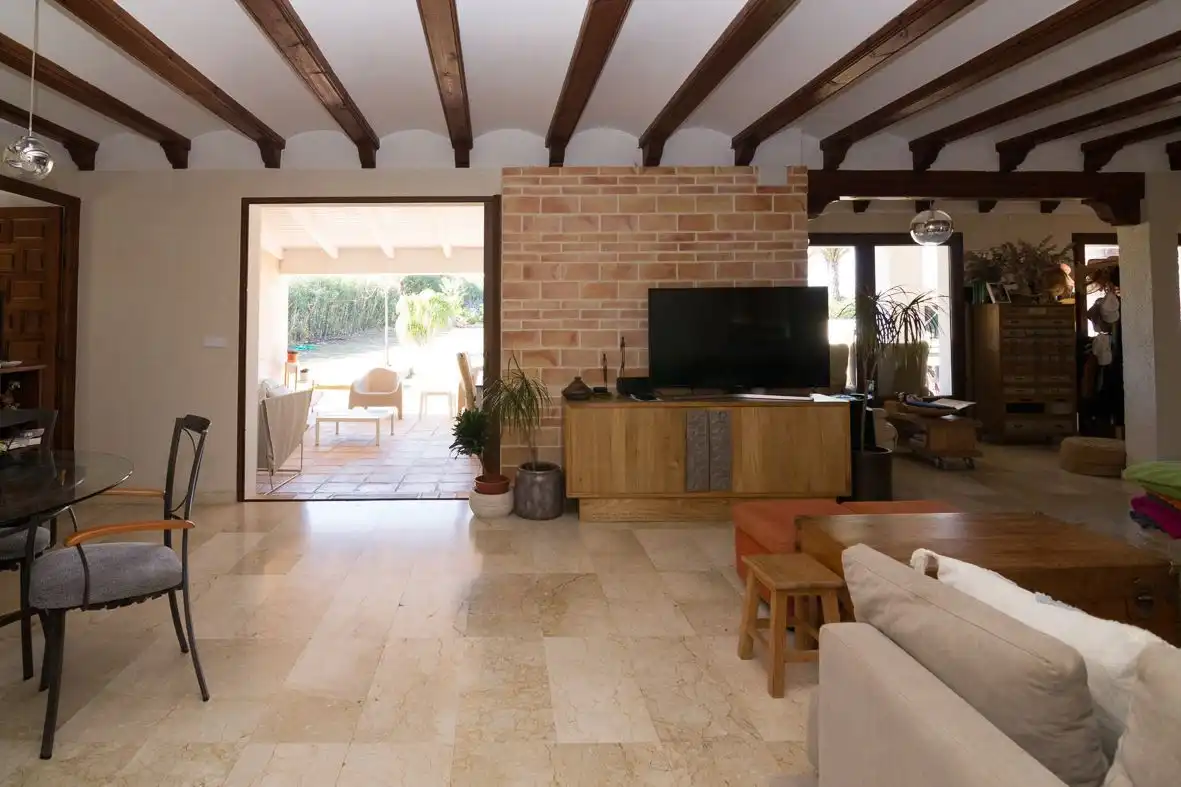 Detached house with pool for sale in La Xara - La Sella, imagen 13