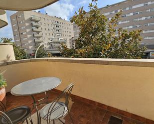 Terrace of Flat for sale in Terrassa  with Heating and Balcony