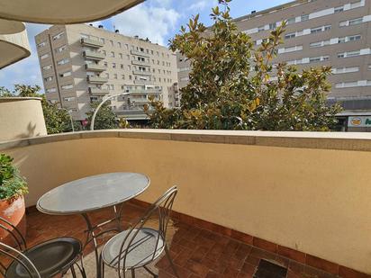 Terrace of Flat for sale in Terrassa  with Balcony