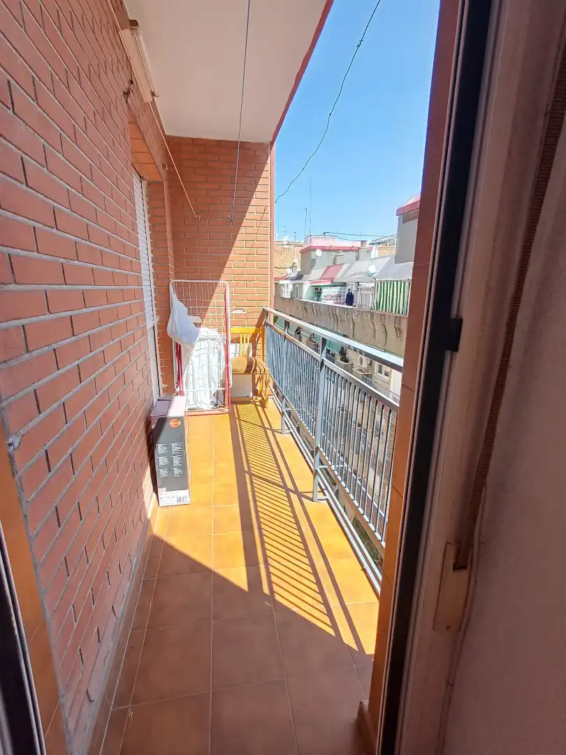 Flat with terrace to rent in Camino de Ronda 58, imagen 38