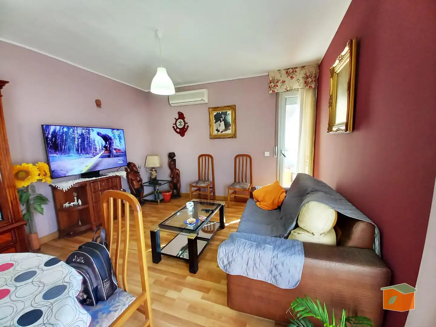Flat with terrace for sale in Santa Bàrbara, imagen 4