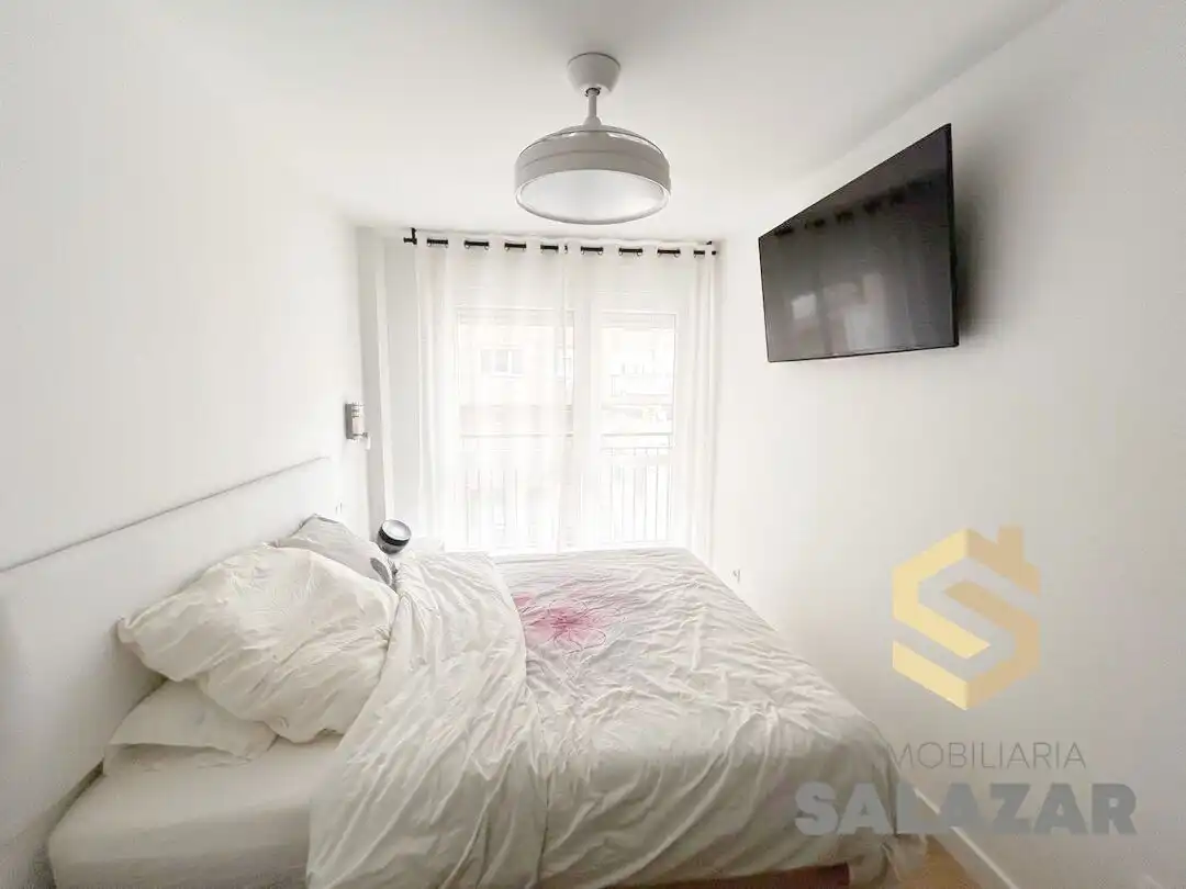 Flat with lift to rent in Gandasegui Remigio Mons Etxetaldea, imagen 12