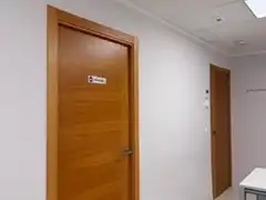 Oficina de alquiler en Gandia con Aire acondicionado, Calefacción y Amueblado
