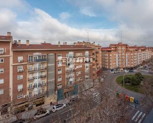 Exterior view of Attic for sale in Alcorcón  with Air Conditioner, Terrace and Swimming Pool